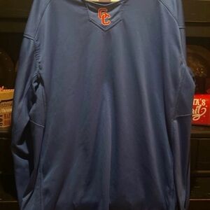 Rawlings Men's Navy Crewneck Sweater